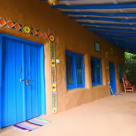 Hotel Camp Hornbill Corbett à Rāmnagar Extérieur photo
