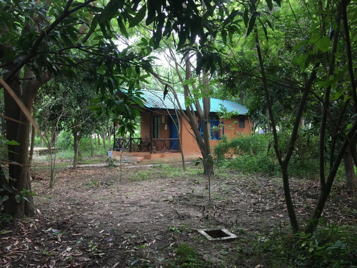 Hotel Camp Hornbill Corbett à Rāmnagar Extérieur photo